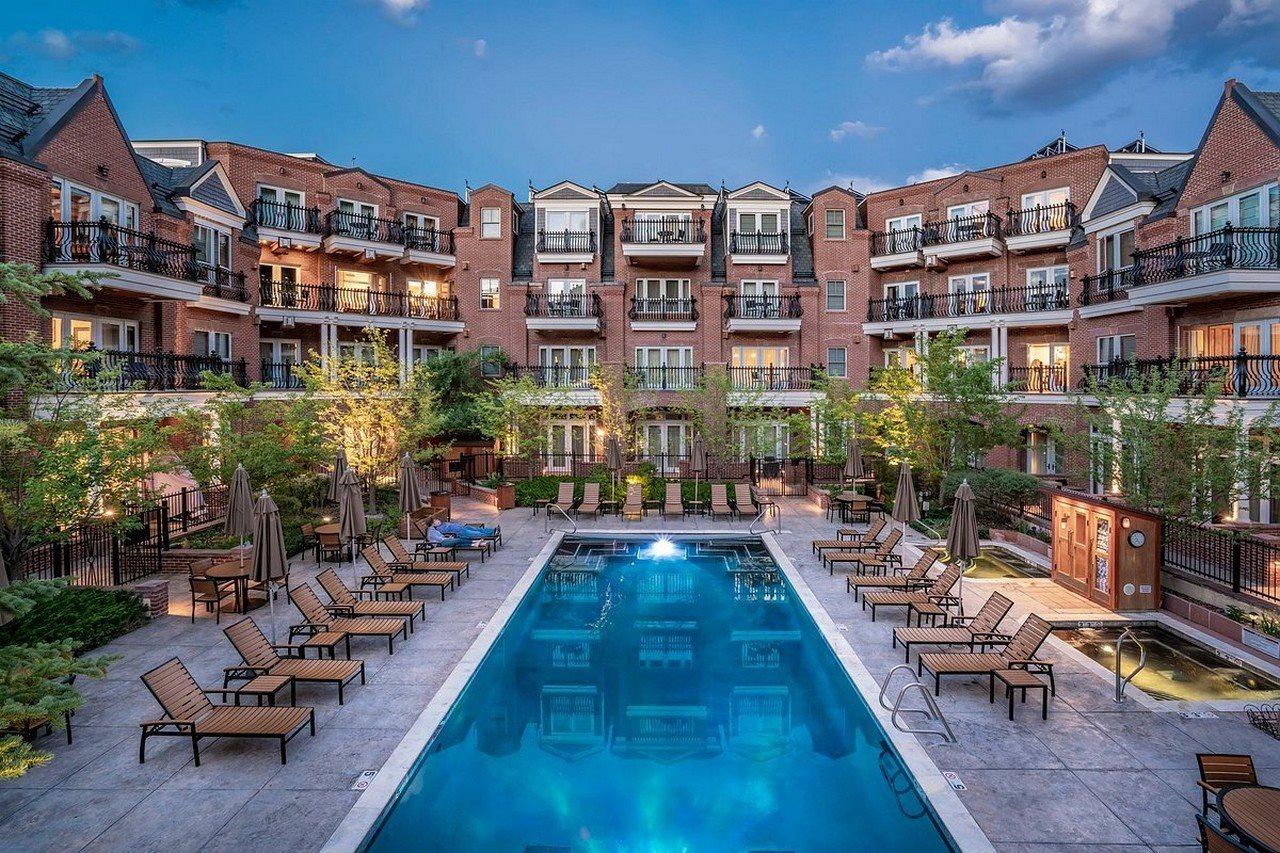 Aspen Mountain Residences 3 Bedroom Residence Exterior photo