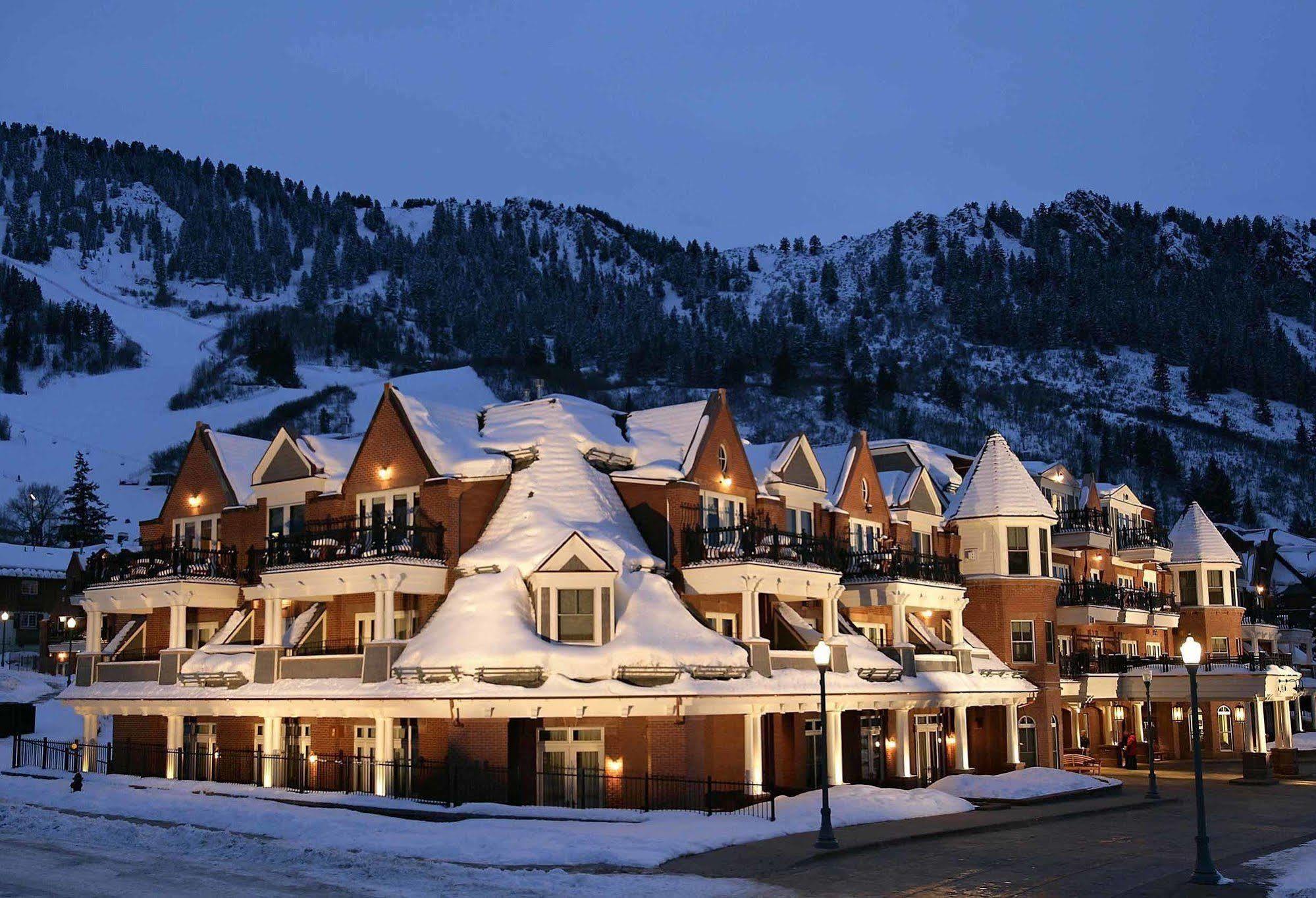 Aspen Mountain Residences 3 Bedroom Residence Exterior photo