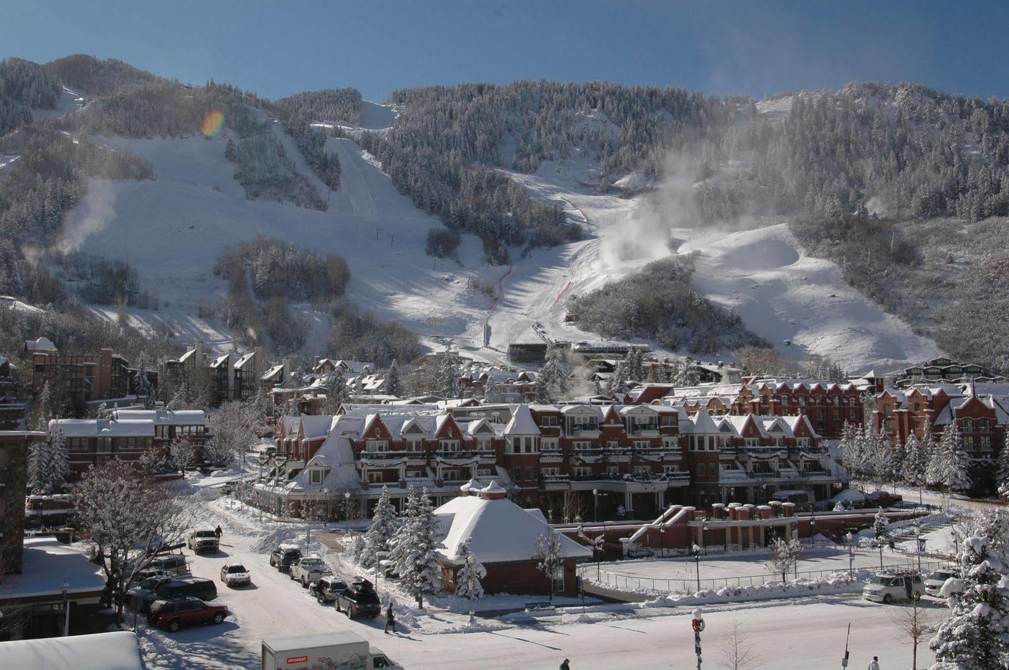 Aspen Mountain Residences 3 Bedroom Residence Exterior photo
