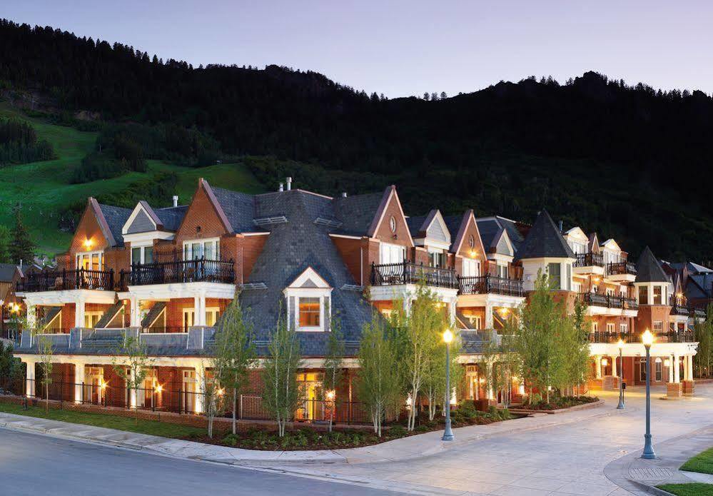 Aspen Mountain Residences 3 Bedroom Residence Exterior photo